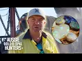 Old-Timers Missed This Colourful Opal Treasure Outback Opal Hunters