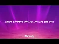 Cardi B - Dead (Lyrics) ft. Summer Walker