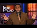 Stephen A reacts to Kobe Bryant scoring 81 points 2006 Quite Frankly ESPN Archive