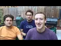 Zuckerberg likes smoked meats