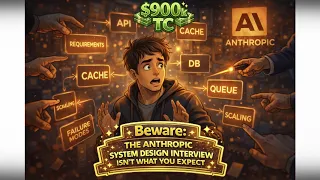 The Hidden Gotcha in Anthropic s System Design Interview