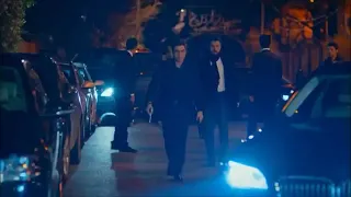 يلا يلا امشي وعيونك قدامك ظهرك محمي وانا حزامك 