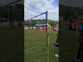 Jailia play Valleyball at Hmong LaCrosse New Year 2024