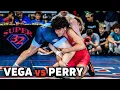 Sergio Vega vs Dalton Perry 2024 Super 32 Finals