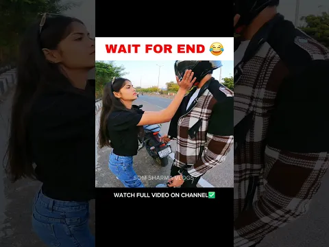 सोचा नहीं था CUTE GIRL😍 करेगी इतना बड़ा HUNGAMA🤬 #shorts #cutegirl #superbike #motovlog #roadrage