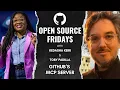 Open Source Friday with the GitHub MCP Server