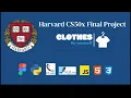 Final Project CS50 - Clothes E-commerce