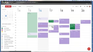 The New Google Calendar A Closer Look