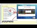 GuI JAVA - Then Save in DATABASE
