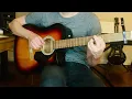 "Who's She" - Eloise. Acoustic Guitar Cover