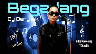begadang new version h rhoma irama cover by deny isk with video lirik hd audio