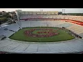 University of Georgia Freshman Welcome Class of 2023 Super G Timelapse