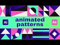 Animated Patterns in After Effects