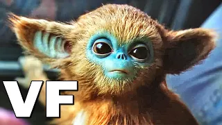 LA LÉGENDE D'OCHI Bande Annonce VF (2025) Willem Dafoe, Fantastique