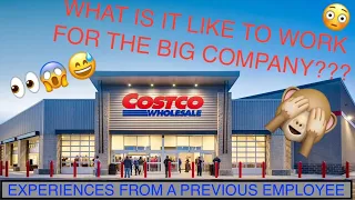 What Is It Like To Work For COSTCO Max Shepherd
