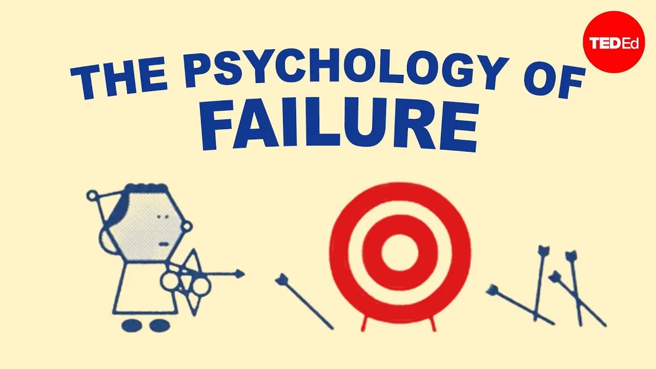 Outline Video How to overcome your mistakes