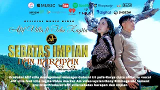lagu slowrock terbaru sebatas impian dan harapan afif villa ft icha zagita