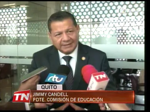 Rectores aseguran que reducción presupuestaria afectará a universidades