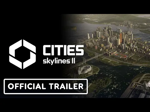 Cities: Skylines 2 finally launches this October, and it's coming