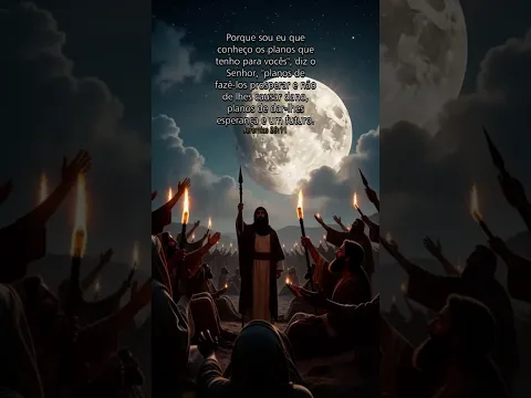 #Jeremias 29:11 - Porque sou eu que conheço os planos que tenho para vocês...