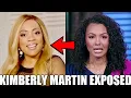 Shocking Exposes Kimberly Martin SMEARING Bills Punter Matt Araiza Like Malika Andrews On ESPN