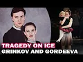 Drama on ice a love story of beautiful skaters Ekaterina Gordeeva and Sergey Grinkov