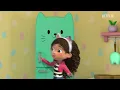 Make Kitty Ghost Pops with Cakey Cat! 🍬 Gabby's Dollhouse | Netflix Jr