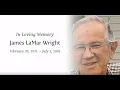 James LaMar Wright