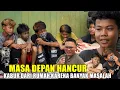 Lagu KABUR DARI RUMAH DAN RELA PUTUS SEKOLAH DEMI KEBEBASAN DIJALANAN