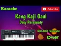 Download Lagu Kang Kaji Gaul ( Desy Paraswati ) Karaoke - Cover - Musik Sandiwaraan