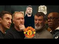 Lagu Man United Returned To Being A Top Team Under Carrick💯 Paul Scholes, Keane, Gary \u0026 Ian Wright Debate
