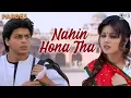 Nahin Hona Tha 💔 | Romantic Bollywood Sad Song | Heart Touching Love Song
