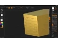 Zbrush4R7 Array Mesh