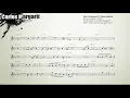 Bossa Antigua-Paul Desmond's (Eb) Transcription. Transcribed by Carles Margarit