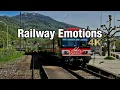 Download Lagu 🚆 4K Cab ride on a private railway company (OeBB Oensingen-Balsthal-Bahn | Switzerland)
