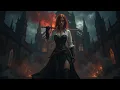 Lagu Thorns and Glory – Vampire Invasion Epic | Female Savior Battles the Darkness | AI Cinematic