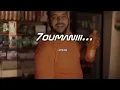 Paroles ► Hamzaoui Med Amine & KAFON ✪ حــومــانـي ✪