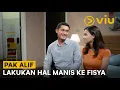 Lagu Assalamualaikum Calon Imam | EP09 Akhirnya Pak Alif Mulai Bersikap Romantis Sama Fisya 🥰