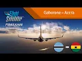 Download Lagu Gaborone to Accra Full Flight MSFS A320N (Part 13: Asmara, Eritrea to Orlando, USA)