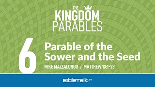 Parable of the Sower and the Seed