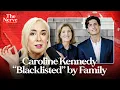 Download Lagu Caroline Kennedy “Blacklisted” by Family Over Her Own Son - Plus Viewer Reactions to the Kennedys