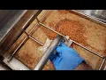 Pitco Deep Fryer Oil Filter Cleaning Camp Leatherwood