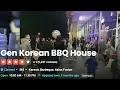 Gen Korean BBQ Northridge What You NEED to Know