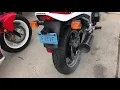 1986 Honda VFR750F for sale on RareSportBikesForSale com