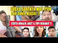 Download Lagu CERITA DIBALIK JAKET DAN TOPI KERAMAT MAS IYUN. ADA APA DI JAKARTA!?