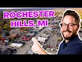 What s it Like Living in Rochester Hills Michigan Moving to Michigan