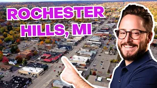 What s it Like Living in Rochester Hills Michigan Moving to Michigan