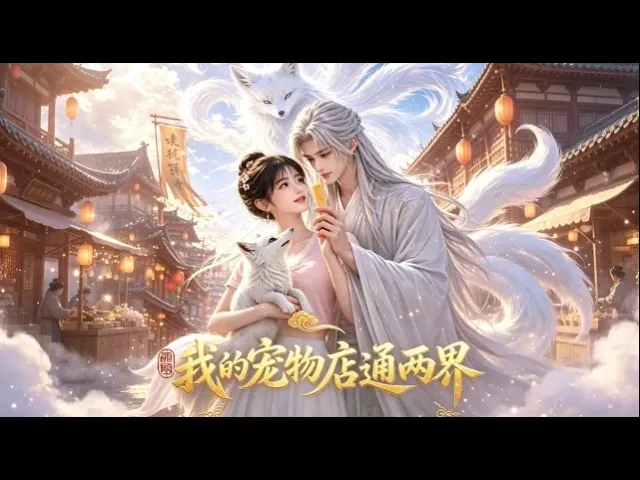 我的寵物店通兩界