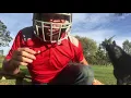Billy Goat teaches proper head-butt technique