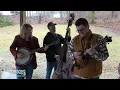 Leaning on the Everlasting Arms - Backwoods Bluegrass - Backwoods Bluegrass Band